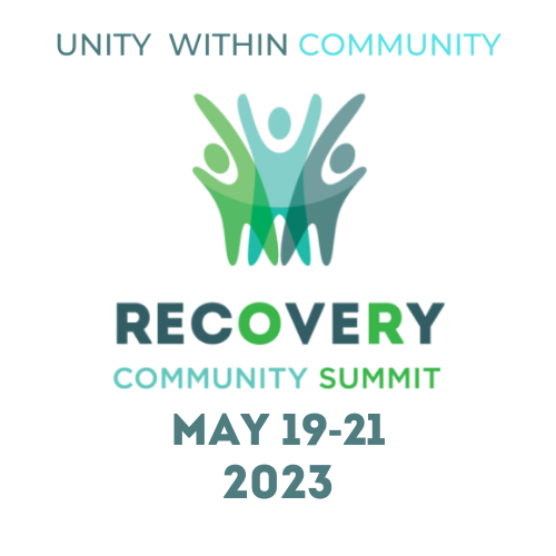 Recovery Community Summit Logo